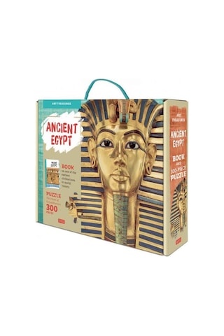 Sassi Art Treasures Ancient Egypt The Mask Of Tutankha