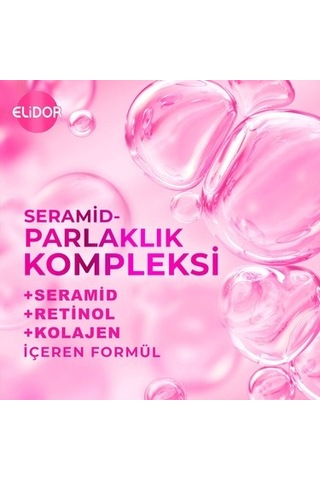 400 Ml E Vitamini Ve Makademya Yağı İçeren Saç Bakım Şampuanı