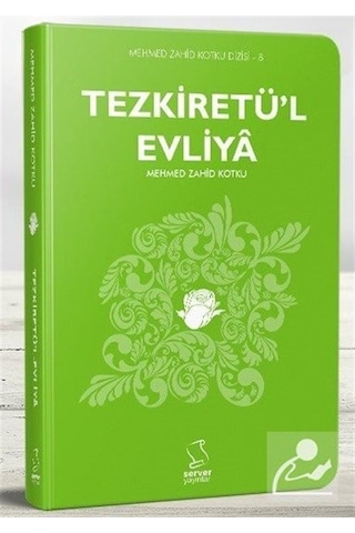 Tezkiretü'l Evliya cep Boy / Mehmed Zahid Kotku