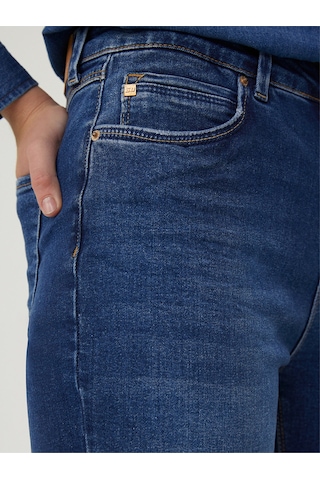 Lf2028581 Cady Loft Kadın Jean Pantolon Jayla Mıd Wash