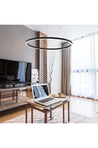 Tra30041C Eco Ø80 Cm Led Avize Sarkıt Cırkel