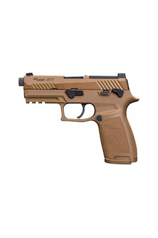 Sig Sauer Proforce M18 Blowback Airsoft Tabanca - Tan