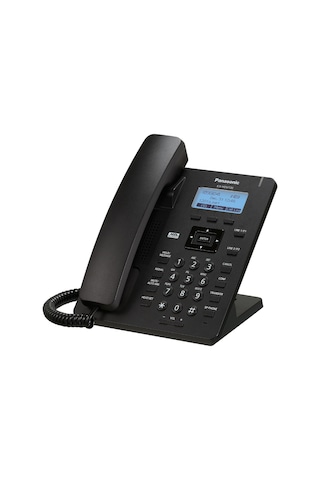 Panasonic KX-HDV130 Ip Sıp Masaüstü Telefon Siyah