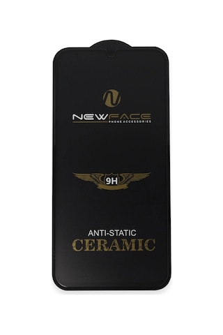 Samsung Galaxy Uyumlu  A34 5g 6d Antistatik Mat Seramik Hayalet Nano Ekran Koruyucu
