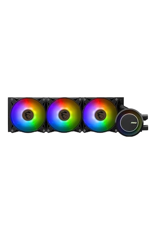 Msı Mag Corelıquıd E360 360 Mm Argb Fan Sıvı Islemcı Sogutucusu