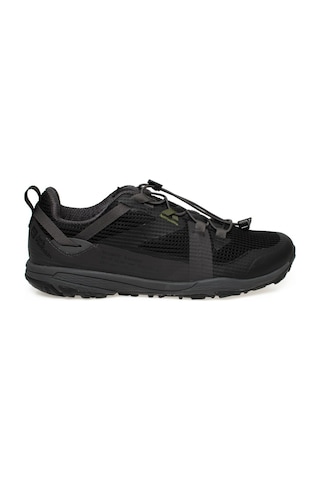 Jack Wolfskin 4056611 Spirit Low Outdoor Siyah Erkek Ayakkabı Siyah