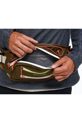 Peak Performance Trail Hip Bag 2.7l Bel Çantası G80778030t Renkli Çok Renkli