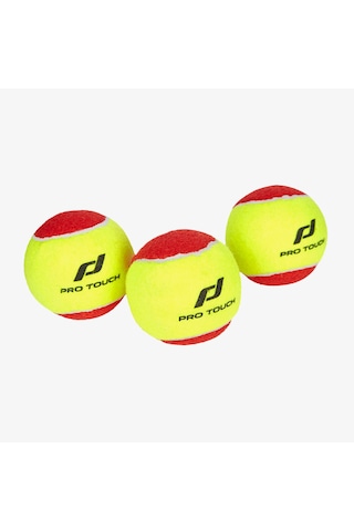 Pro Touch Unisex Sarı 3'lü Tenis Topu - 412180