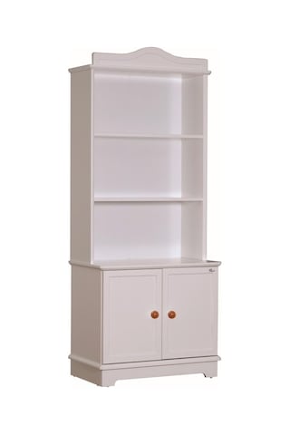 Meltem Kids Classy Krem Genç Odası Kitaplık