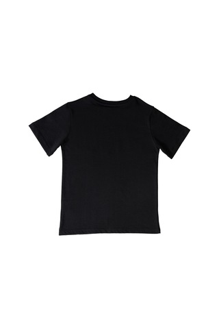 No Fear Erkek Çocuk Tshirt Nfr-b500330 Siyah