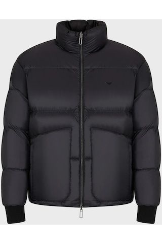 Emporio Armani Erkek Mont 6R1B65 1Nvsz F091 Siyah