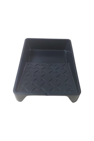 Rulo Tavası - Boyama Kabı 33x26cm Siyah