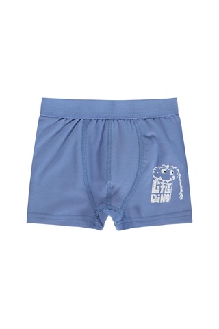 Civil Boys Civil Erkek Çocuk Little Dino Erkek Çocuk 2'li Boxer Likralı Süprem Okul Kreş Ve Günlük Kullanım Standart