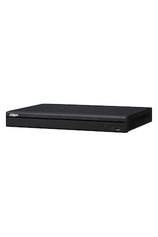 Dahua Nvr4216-16p-4ks3, 16kanal Poe, 8mpix, H265+, 2 Hdd Desteği, 1080p Kayıt, 240mbps Bant Genişliği, Nvr