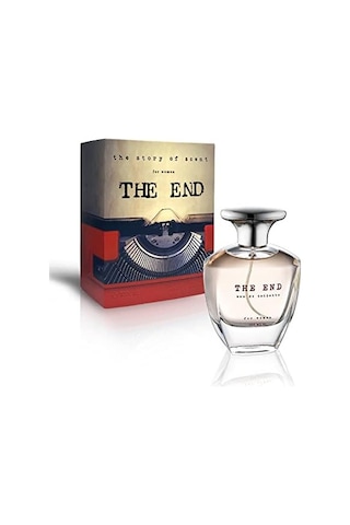 19V69 Italia The End Edt Kadın Parfüm 100 Ml Renkli Acı Kahverengi
