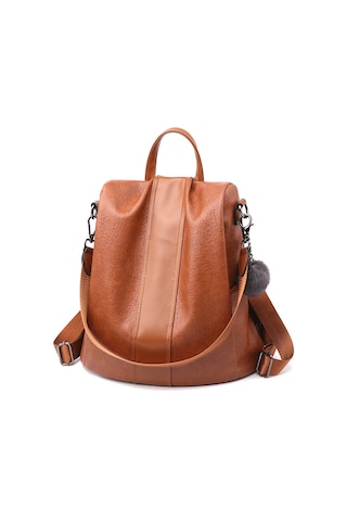 Mufunye Kadınlar İçin Klasik Kumaş Sırt Çantası - Sarı Renk, Dayanıklı Ve Konforlu, Moda Tasarım Çok Renkli