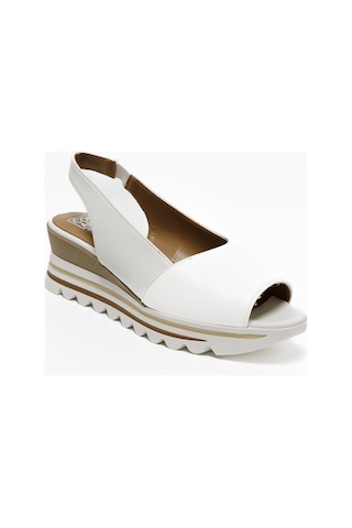 Sandalet Kadın Diğer 9c3486co Comart 3486 Mıcro Tech Bianco Beyaz