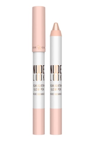 Nude Look Highlighting Glow Pen - Nude - Işıltılı Aydınlatıcı Kalem 0 18594301