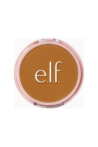 E.l.f. Halo Glow Powder Filtre Preslenmiş Bitirme Pudrası Ve Gözenek Deep Warm
