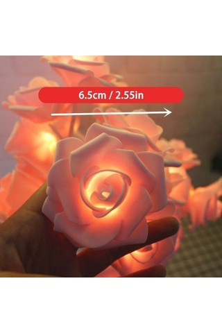 Metabagua Led Gece Lambası Oyg8ve Pembe