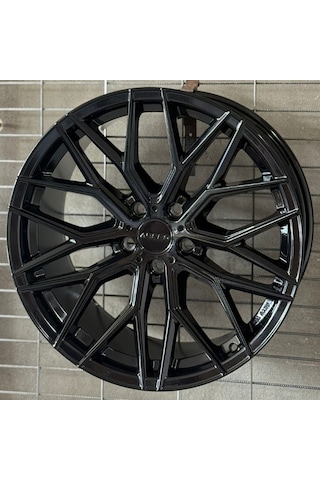 5 120 19 8.5-9.5 Et38-37 Ch72.6 Ön Arka Gloss Black Arceo Valencia