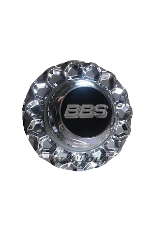 Bbs Rs2 Jant Göbeği Kapağı Chrome Krom 1 Adet