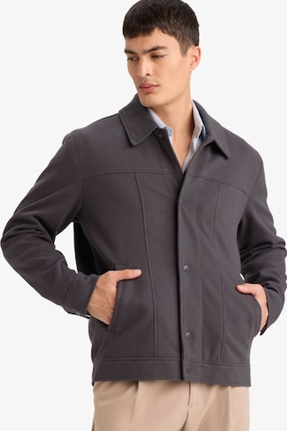 Defacto Polo Yaka Çıtçıtlı Mont F8504AX26SP