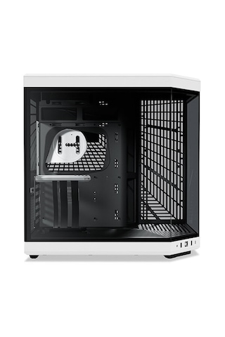 Hyte Y70 Panda Temperli Cam Usb 3.2 E-atx Dual Chamber Mid Tower Bilgisayar Kasası
