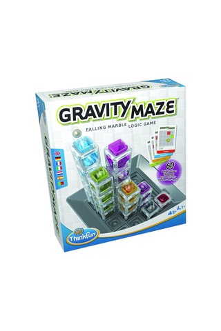 76433 Thinkfun Gravity Maze +8 Yaş