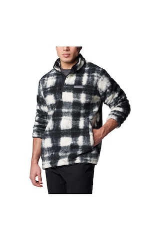 Columbia Columbıa Rugged Rıdge Half Erkek Polar 2097811-191 Çok Renkli