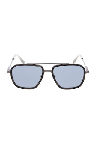 Mustang Mu2649-03 58 Unisex Güneş Gözlüğü Gri