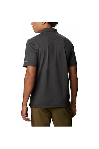 Columbia Havercamp Pique Polo Erkek T-Shirt-21808 Siyah