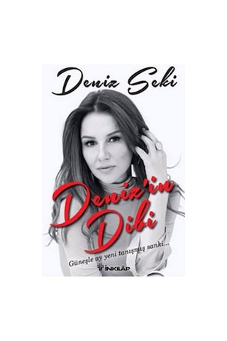 Denizin Dibi Deniz Seki Deniz In Dibi Inkılap Yayınları