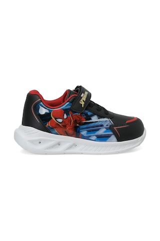 Spider-Man Spiderman Mlıo Spd.p Siyah Erkek Çocuk Spor Ayakkabı 000000000102694013 Siyah-kırmızı