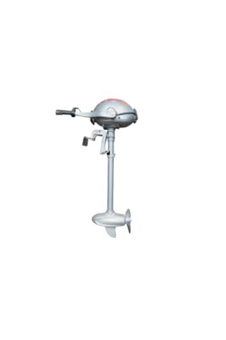 Eboat Elektrikli Deniz Motoru Dahili Su Geçirmez Batarya