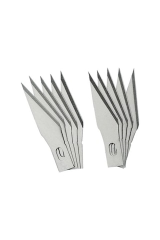 Proskit 5Pd-394A-B Neşter Yedek Bıçak 10 Adet