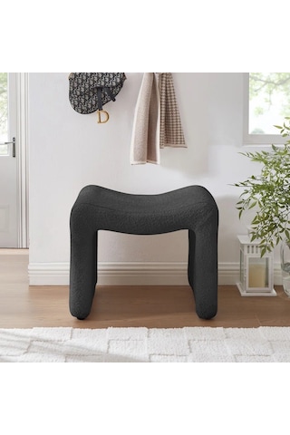 Tokyo Çok Amaçlı Retro Puf Antasit