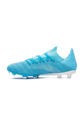 Adidas X 19.3 Fg/ag Erkek Krampon F35383 Mavi
