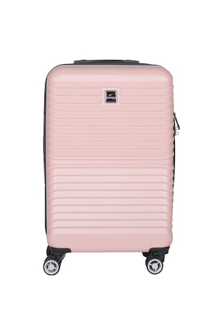 Wixon Travel Valiz,1811 S , Pudra Çok Renkli