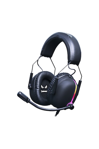 Rush Tussle RHX71 7.1 Surround Titreşimli RGB Oyuncu Gaming Kulaklık