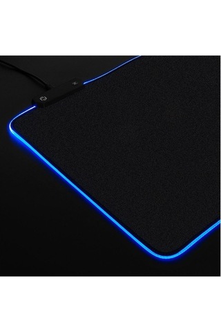 Frisby Fmp-7055-Rgb Kumaş Işıklı Rgb Mouse Pad