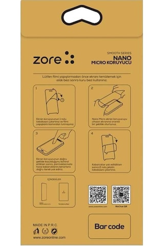 Kilifone - Xiaomi Uyumlu Mi 9 Se - Ekran Koruyucu Nano Micro Esnek Temperli Ekran Koruma