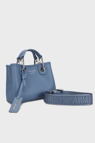 Emporio Armani Bayan Çanta Ew000382 Af12036 M8128 Mavi Mavi