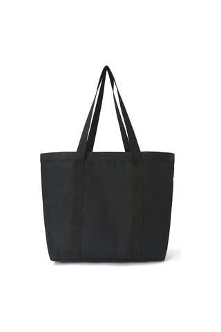 Skycity Siyah Çok Amaçlı Çabuk Katlanabilir Makyaj Çantası Spor Sauna Plaj Çanta Geniş Hacimli Taşınabilir Organize Edici Çanta Siyah