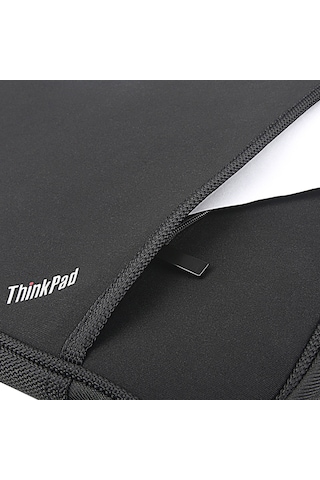 Lenovo Thinkpad 12" Sleeve Notebook Kılıfı Siyah - 4x40n18007