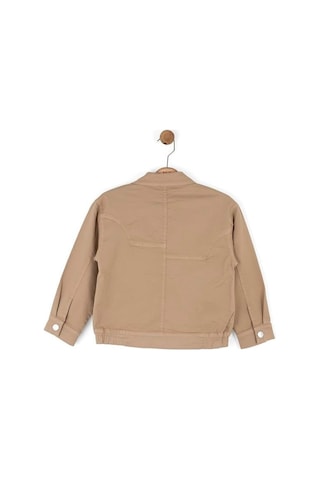 Nk Kids Erkek Çocuk Basil Ceket 48513 Camel