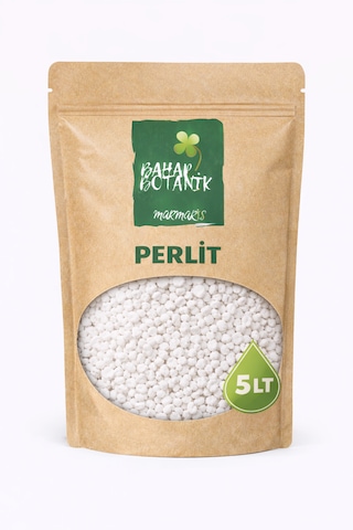 Perlit 5 Litre Tarım Perliti-köklendirici-drenaj 5 L Perlit 5 Litre Tarım Perliti-köklendirici-drenaj 5 L