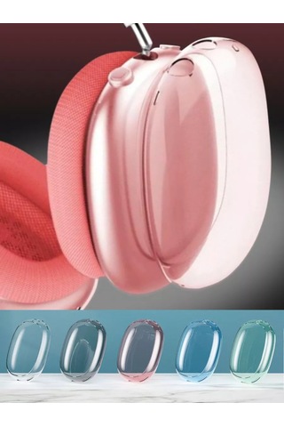 A&o  Airpods Uyumlu Max İçin Silikon Kılıf 164254527 Beyaz