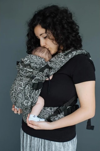 Neko Switch Baby Size Kanguru Efes Paisley Hazel Dark