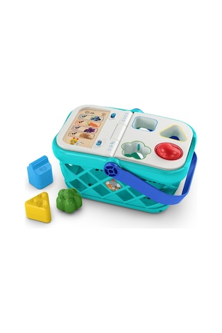 Hape Baby Einstein Magic Touch Alışveriş Sepeti